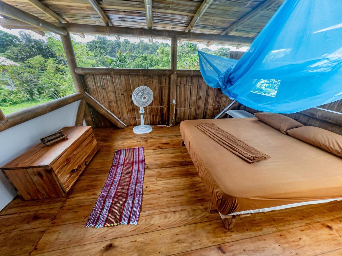 Maracumbo Lodge Mompiche Exterior foto