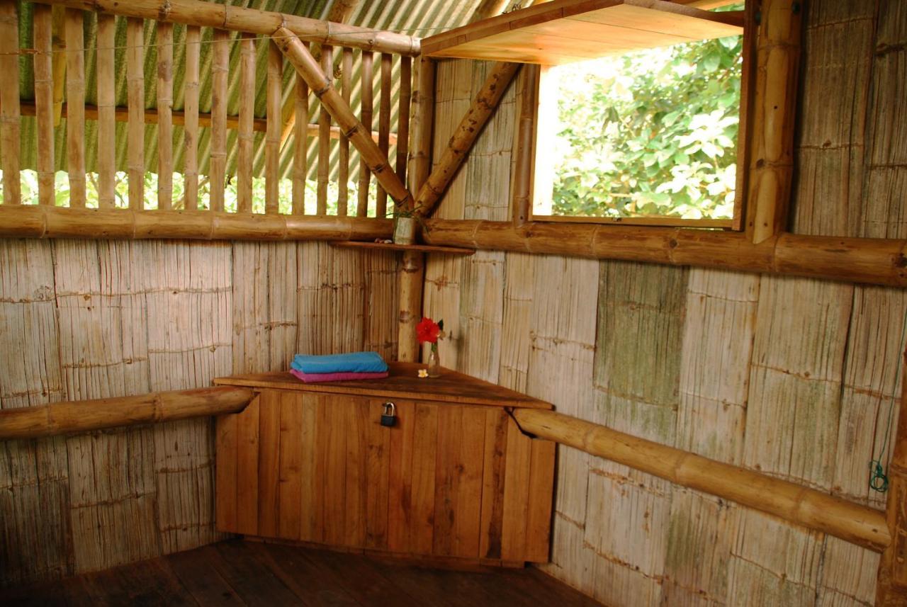 Maracumbo Lodge Mompiche Exterior foto